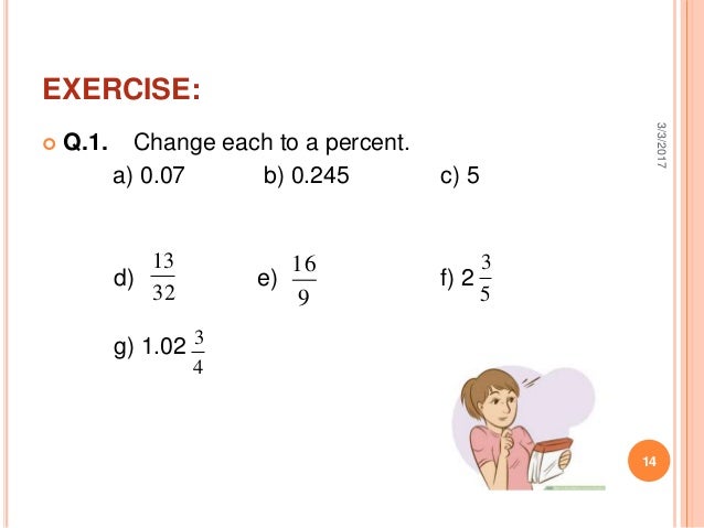 Write The Decimals In Exercise 26 As Fractions Exercise