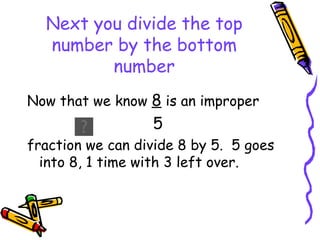 Fraction Talking Power Point | PPT