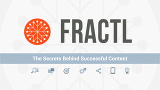 The Secrets Behind Successful Content
 
