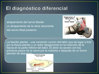 El diagnóstico diferencial