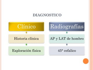 DIAGNOSTICO
 