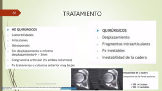 TRATAMIENTO
1/2/20XX
TÍTULO DE LA PRESENTACIÓN
88
 