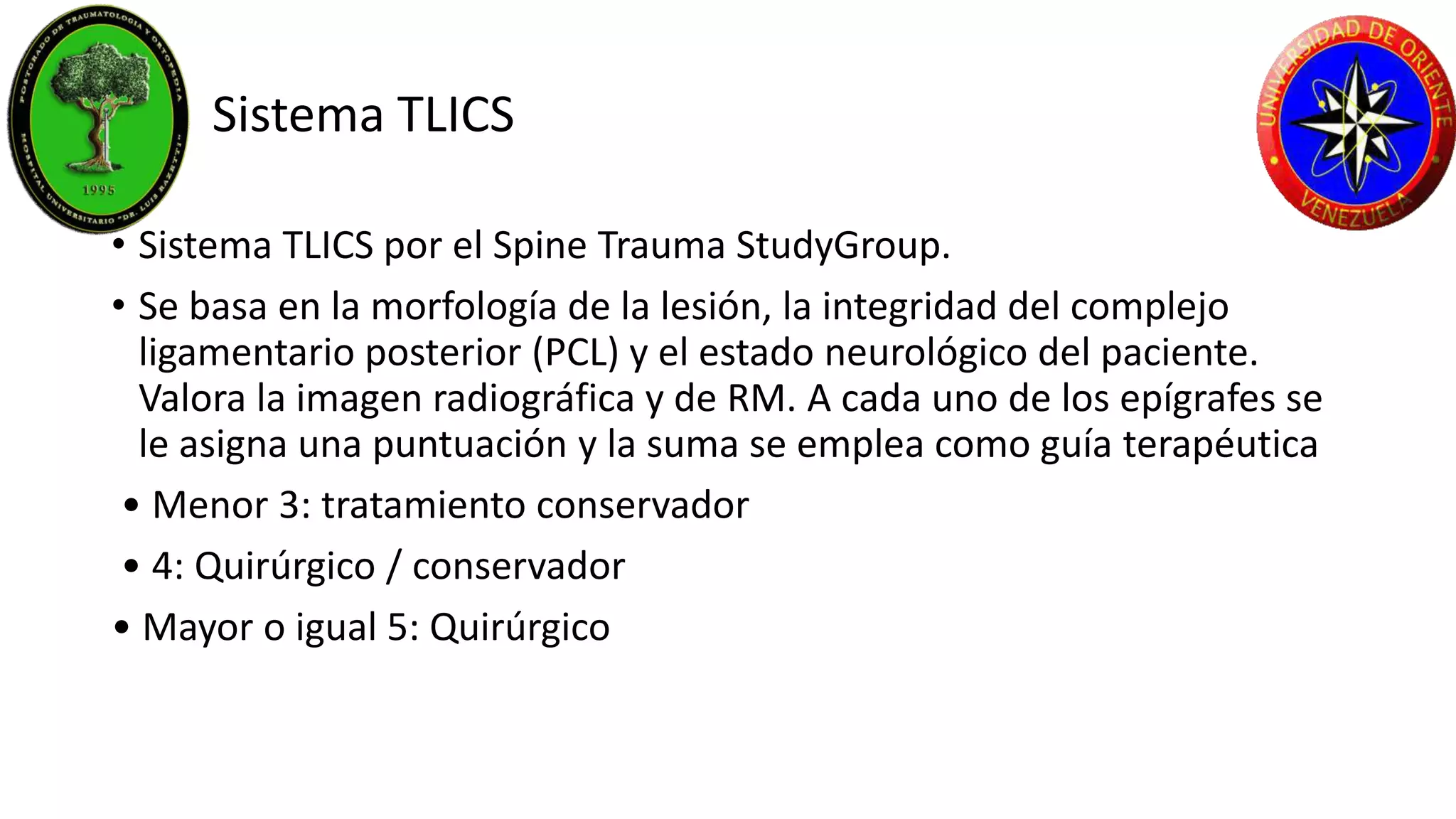 Tllics fractura de vertebra lumbar y sacro.pptx