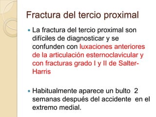Solo existen 2  indicaciones para el manejo  quirúrgico de una fractura:Desbridamiento de una fractura abiertaLa presencia de lesion vascular.