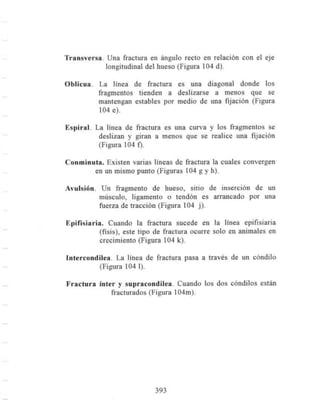 Fracturas