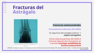 Fractura De Calcaneo Y Astragalo En Ortopedia PPTX fractura-de-calcaneo-y-astragalo-en-ortopedia-pptx