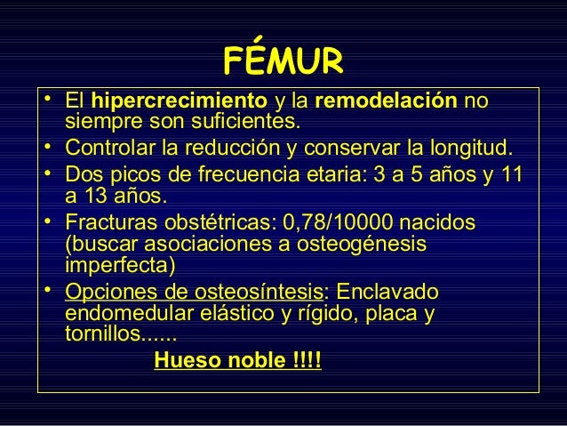 Las operaciones sobre las venas sobre el miembro