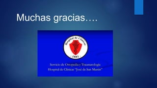 Muchas gracias….
 