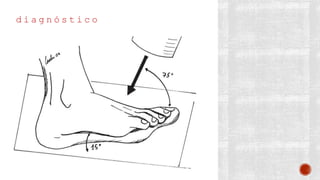 d i a g n ó s t i c o
 