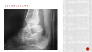 d i a g n ó s t i c o
 
