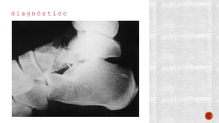 d i a g n ó s t i c o
 