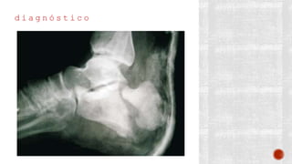 d i a g n ó s t i c o
 