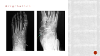 d i a g n ó s t i c o
 