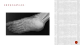 d i a g n ó s t i c o
 