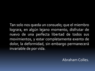 Caida de una sillaCaso 3