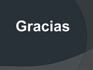 Gracias
 