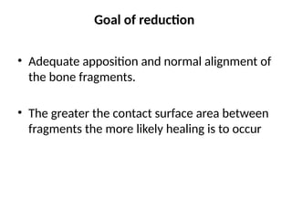 Comprehensive Overview of Bone Fractures: Types, Causes, Healing, and ...