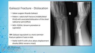 Fracture Classification .pptx notes for orth