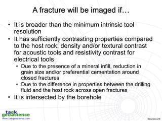 Fracture distribution.ppt