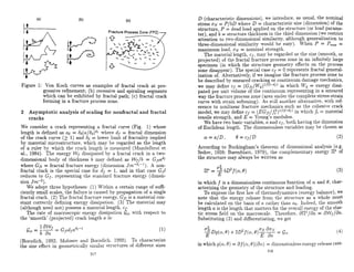 Fracture mechanics of concrete structures