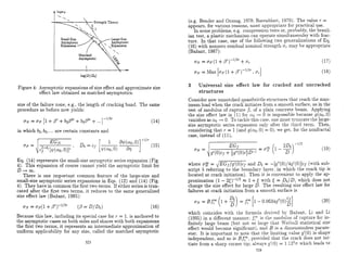 Fracture mechanics of concrete structures