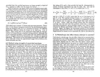 Fracture mechanics of concrete structures