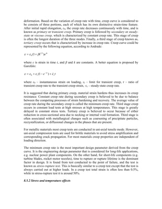 Comprehensive Analysis of Material Failure Mechanisms in Engineering | PDF