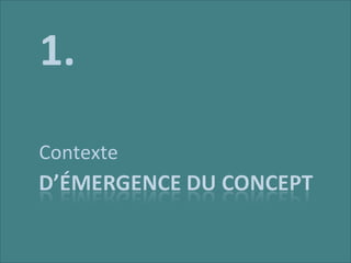 Contexte 1. 