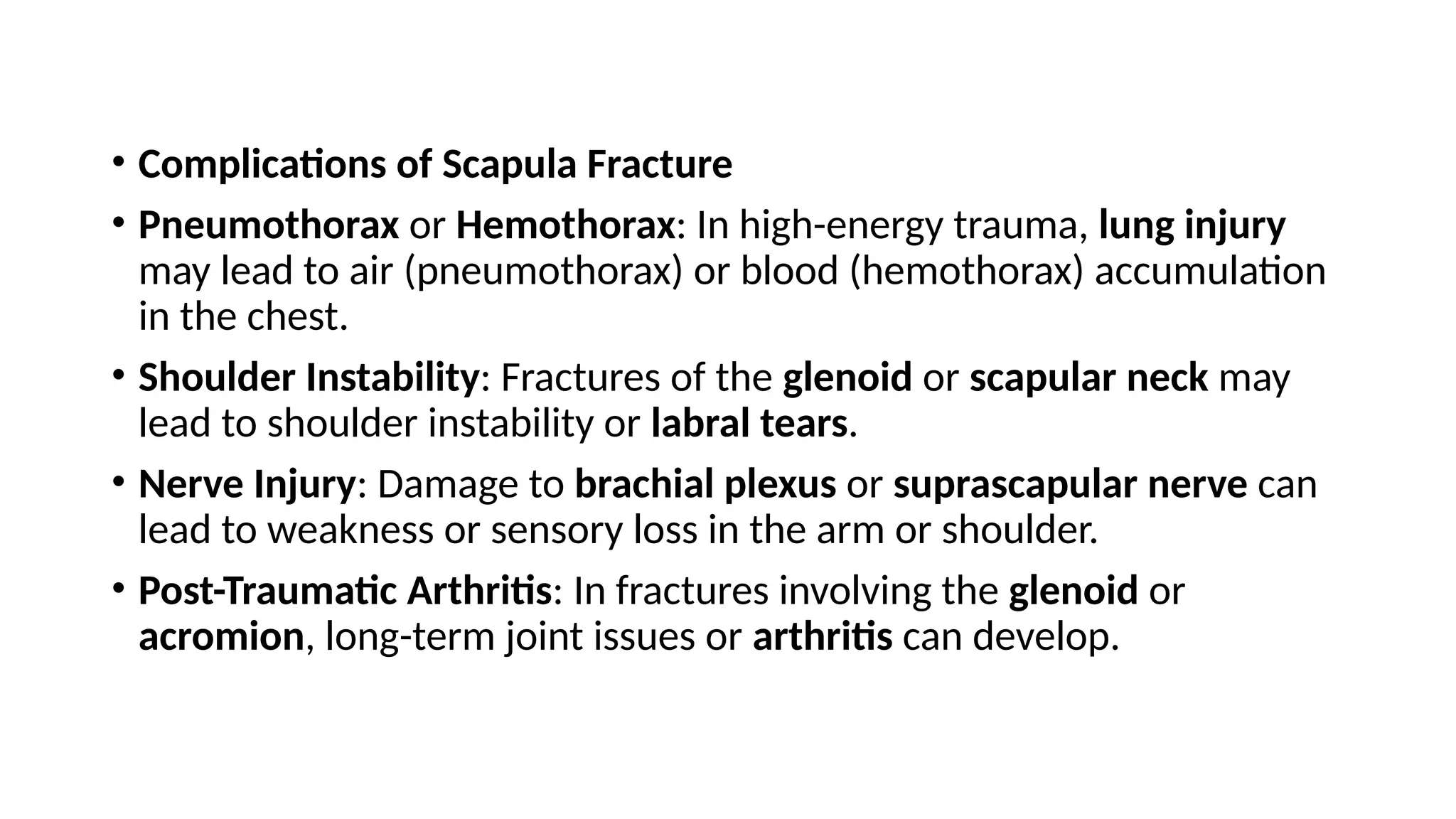 Fracture of Clavicle and Scapulawie.pptx