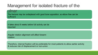Fracture of Upper Limb Part 2 097826.pptx