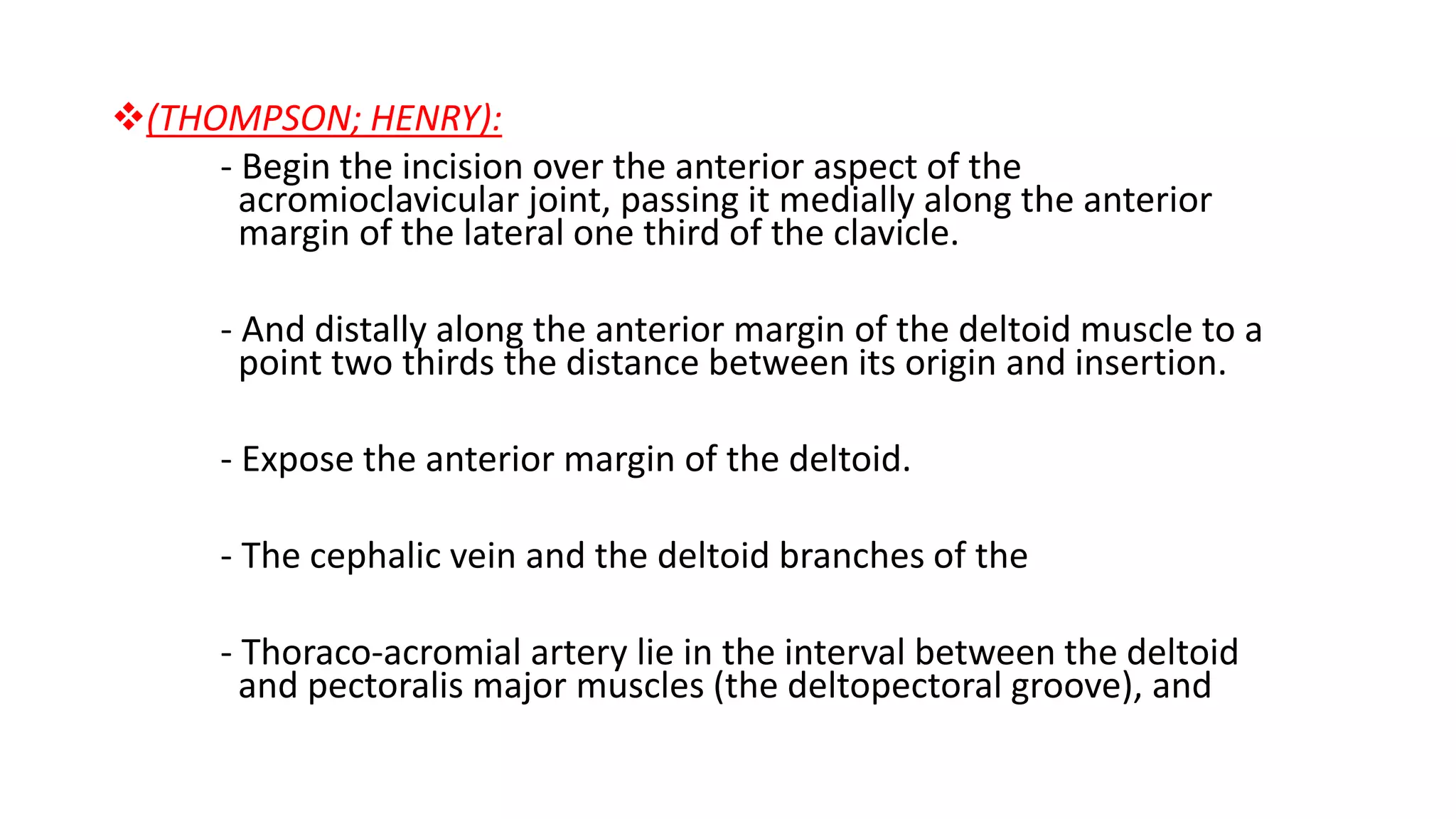 Fracture proximal humerus | PPTX
