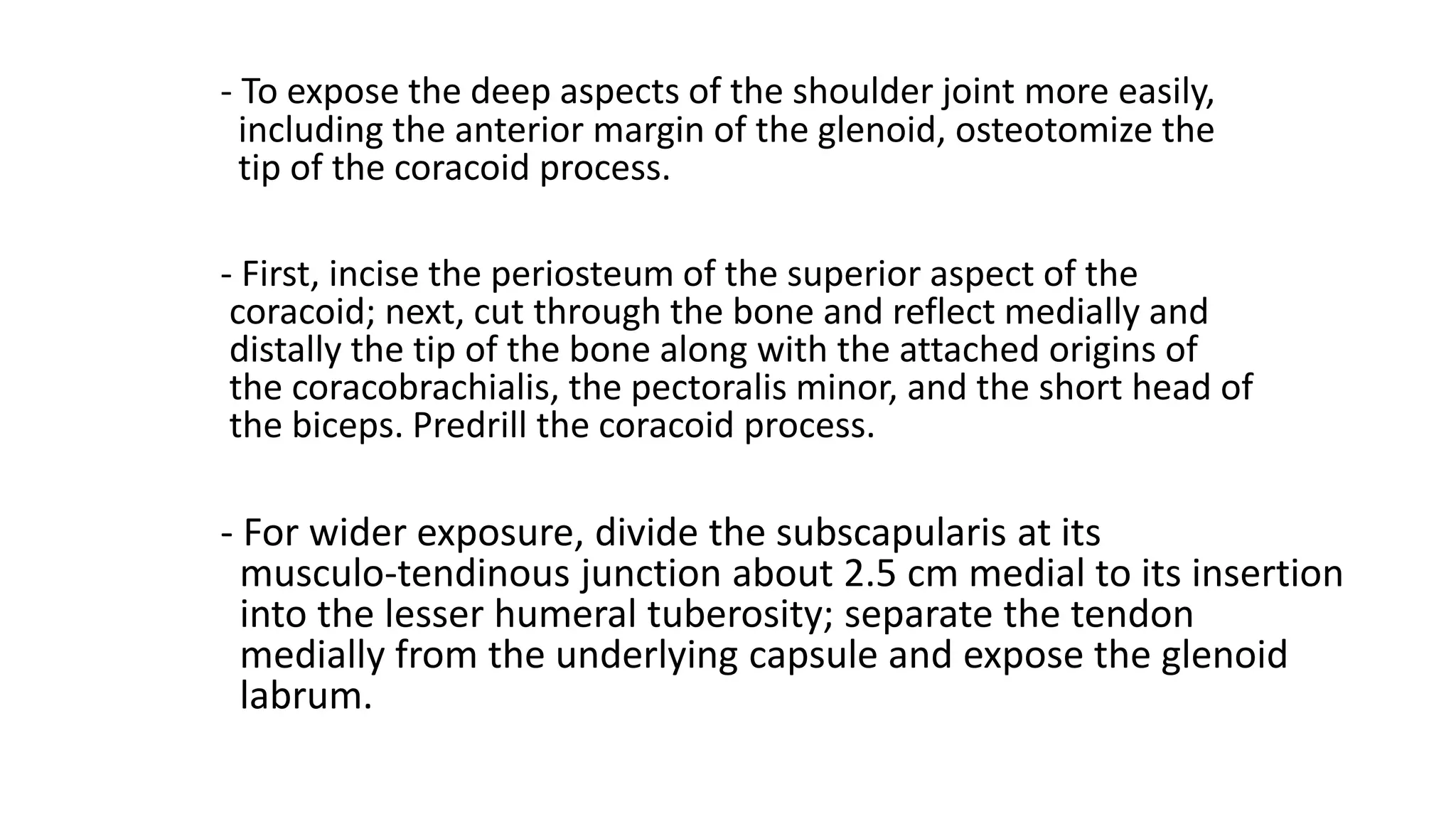 Fracture proximal humerus | PPTX