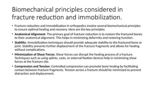 FRACTURE REDUCTION AND IMMOBILIZATION.pptx