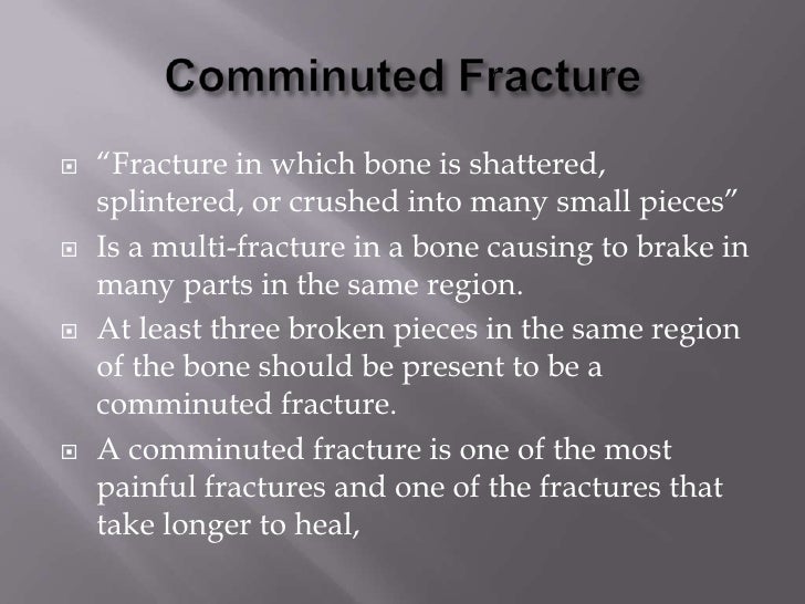 colles fracture healing time