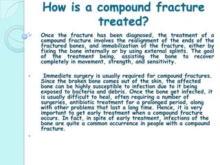 Compound FractureTHANK YOU!!!!!!