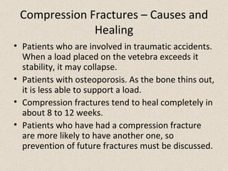 Fractures | PPT