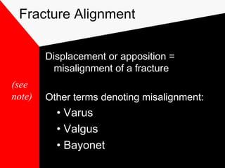 Fractures | PPT