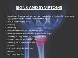 FRACTURES and types of fractures info.pptx