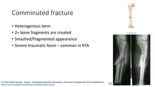 Fractures 4 | PPTX