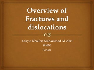 Yahyia Khalfan Mohammed Al-Abri
90440
Junior
 