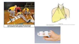 Fractures and dislocations