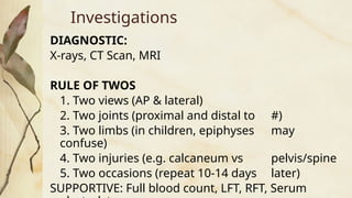 Rft Classification FRACTURES PRESENTATION BY GREY FIRM.pptx