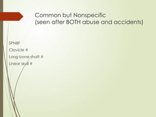 Spnbf Fractures in Children Mechanisms and Estimations.pptx