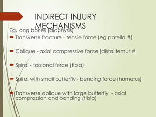 Fractures in Children Mechanisms and Estimations.pptx