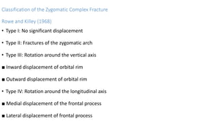 Rhowe Classification Fractures of the Middle-third of the Facial Skeleton (1).pptx
