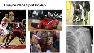 Dwayne Wade Sport Incident!
 