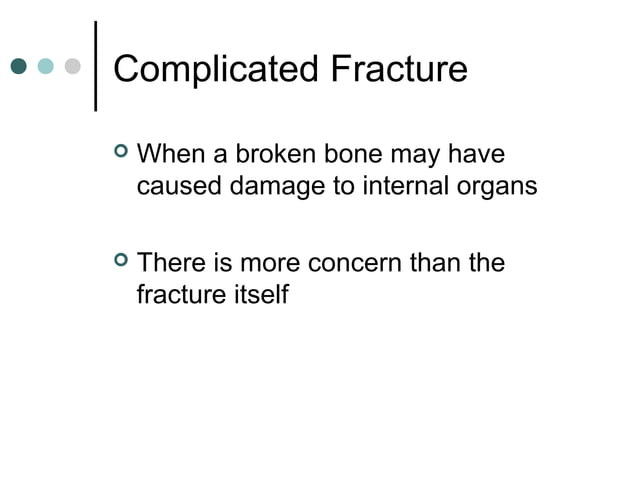 Fractures sprains and dislocations | PPS | First Aid | Injuries