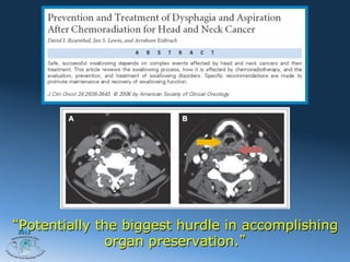Potentially the biggest hurdle in accomplishing
2012

             organ preservation.
 