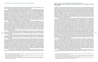 48 49
16 Raúl O. Fradkin y Silvia Ratto, “Conflictividades superpuestas. La frontera entre Buenos Aires y Santa Fe en la década de 1810”, en
Boletín Americanista, N° 58, 2008, pp. 273-293.
17 Raúl O. Fradkin y Silvia Ratto, “Territorios en disputa. Liderazgos locales en la frontera entre Buenos Aires y Santa Fe (1815-1820)”,
en Raúl O. Fradkin y Jorge Gelman (comps.), Desafíos al Orden…, op. cit., pp. 37-60. Ana Frega, “Caudillos y montoneras en la revo-
lución radical artiguista", en Andes. Antropología e Historia, Nº 13, 2002, pp. 75-112.
18 Belgrano a Álvarez Thomas, Rosario, 5 de abril de 1816; y Belgrano a José de San Martín, Tucumán, 26 de septiembre de 1817, en
Epistolario belgraniano, Buenos Aires, Taurus, 2001, pp. 291 y 336-337.
13 Raúl O. Fradkin (comp.), El poder y la vara. Estudios sobre la justicia y la construcción del estado en el Buenos Aires rural, 1780-1830,
Buenos Aires, Prometeo Libros, 2007, pp. 99-128.
14 El mejor análisis al respecto: Gabriel Di Meglio, ¡Viva el Bajo Pueblo! La plebe urbana de Buenos Aires y la política entre la Revolución
de Mayo y el Rosismo, Buenos Aires, Prometeo Libros, 2006.
15 Pocos autores han hecho hincapié en esta decisiva cuestión. Con lucidez, recientemente ha llamado la atención Mariano José
Aramburo, Buenos Aires ciudad en armas. Las milicias porteñas entre 1801 y 1823, Tesis de Licenciatura, Facultad de Filosofía y Letras,
Universidad de Buenos Aires, 2008.
A partir de ellas, la revolución intentó forjar nuevos ejércitos veteranos apelando a una matriz borbónica e intro-
duciendo algunas de las novedades que suministraba el modelo napoleónico.
El intento parece haber sido incompleto pero impregnó la visión de la oficialidad revolucionaria y su
autoconciencia. Esa oficialidad, surgida de la convergencia de jefes de milicias, líderes políticos, algunos oficiales
de los ejércitos del Rey y otros extranjeros, terminó por concebirse a sí misma como el núcleo dirigente de la sociedad
y al Ejército como la base de sustentación del nuevo Estado. Pero, a su vez, la formación de esos ejércitos –que
suponía una movilización varias veces superior a las efectuadas en la época colonial– afectó decididamente a las
plebes urbanas y a los sectores populares rurales. Un dato lo muestra: a fines de la colonia la infantería veterana
no superaba los 2.500 efectivos, a fines de 1811 la revolucionaria pasaba los 5.000 y para 1817 superaba los
13.000. ¿Cuánto pesaba este esfuerzo sobre los habitantes de Buenos Aires? No es fácil calcularlo pero debe con-
siderarse que en 1815 la jurisdicción tenía 6.600 efectivos de línea (4.650 de Infantería, 900 de Artillería y 1.100
de Caballería), unos 4.000 milicianos en la ciudad y sus arrabales y, al menos, unos 1.000 milicianos activos en la
campaña, aunque podían movilizarse otros 4.000. Es decir, alrededor de 11.000 hombres movilizados en su territorio
cuando la población era de 92.000 habitantes, un 12% aproximadamente.
Ese masivo reclutamiento se realizó siguiendo las prácticas coloniales aunque legitimado por un
nuevo discurso político y con una extensión tal que afectó el cumplimiento de las normas tradicionales. Así, al
enganche voluntario se sumó inmediatamente el contingente compulsivo que afectaba sobre todo a los sectores
populares rurales fijándose cuotas de reclutas y destinando al “servicio de las armas” a los infractores de las leyes.
En tales condiciones, la creciente necesidad de reclutas convirtió a las autoridades revolucionarias en muy depen-
dientes de la colaboración efectiva de las autoridades locales y puso en tensión sus relaciones mientras amplifi-
caba los contenidos asignados a la figura de la vagancia.13 Pero había una novedad mayor: el reclutamiento de
esclavos adquirió tal envergadura que erosionó el régimen de esclavitud. A su vez, se apeló a la utilización de los
prisioneros de guerra como reclutas y a la sustracción de milicianos –particularmente los libertos– para completar
las plazas veteranas faltantes.14
En tales condiciones, diversas tensiones atravesaban a los nuevos ejércitos y una en particular: la resis-
tencia de los milicianos a convertirse en veteranos. Y no podía haber sido de otro modo pues la población tenía
bien en claro las diferencias que debía haber entre una y otra forma de organización militar así como sus respectivas
connotaciones sociales.
Sin embargo, la transformación de las milicias en cuerpos veteranos no fue el único desafío puesto
que la dirigencia revolucionaria tuvo que embarcarse simultáneamente en una masiva ampliación de las milicias
y consagrar el principio del alistamiento general. Y ello profundizó la necesidad de contar con la cooperación de
las autoridades locales.
Por lo tanto, la militarización revolucionaria no puede ser considerada simplemente como la transfor-
mación de los cuerpos milicianos en ejércitos de veteranos sino que incluyó como un capítulo central la ampliación
y la multiplicación de las milicias. Para ello esa dirigencia apeló al modelo borbónico y a partir de 1817 las “milicias
disciplinadas” se denominaron “nacionales” mientras que las “urbanas” pasaron a llamarse “cívicas”. ¿Qué las dis-
tinguía? Para las milicias “nacionales” se mantuvo en vigencia el reglamento de 1801, gozaban de sueldo y fuero,
se buscaba que estuvieran comandadas por una plana mayor veterana y que tuvieran como “comandantes natos”
a los intendentes y sus subdelegados. En cambio, las “milicias cívicas”, no gozaban de sueldo ni de fuero, prestaban
un servicio de defensa local y debían estar al mando de los cabildos. Las contradicciones entre ambos sistemas se
manifestaban en una cuestión central: los integrantes de las milicias “nacionales” eran considerados “soldados
del Estado” y debían acudir “al auxilio y reposición de los ejércitos de línea” mientras que las “milicias cívicas” debían
actuar sólo “dentro del recinto” de las ciudades, las villas y los pueblos.15
De esta manera, los primeros ejércitos revolucionarios constituían un aglomerado inestable y hetero-
géneo, estructurado a partir de un reducido núcleo veterano y de milicias locales, que reproducían en su interior
las tramas sociales que hacían posible el reclutamiento y la conformación de sus jefaturas intermedias. En esas
condiciones, sus relaciones con el ampliado servicio miliciano tendían a ser tensas y conflictivas. Y, en especial, lo
fueron los ejércitos de Buenos Aires en el Litoral. Esta situación contradictoria puede advertirse con claridad a
través de un ejemplo: el Ejército de Observación sobre Santa Fe. Este ejército llegó a tener más de 3.000 hombres
y estuvo integrado por un núcleo de veteranos entre los cuales se destacaban los regimientos de infantería com-
puestos mayoritariamente por “negros”, una buena parte de las milicias bonaerenses de caballería y unidades
milicianas de “emigrados” de Rosario, Coronda y Paraná estructurados en cuerpos separados y dotados de sus
propios jefes.16 Era algo bien distinto de un ejército regular y porteño y evidencia las limitaciones que tuvo la for-
mación de un ejército “profesional”. Los sucesos acaecidos a partir de 1819 habrían de demostrarlo: el ejército
–al igual que el del norte– se desintegró siguiendo los patrones regionales de reclutamiento y jefaturas intermedias
que conformaban su entramado subyacente.
El dilema de la dirigencia revolucionaria residía en que mientras tenía cada vez más al ejército regu-
lar como base de sustentación no podía sino multiplicar las fuerzas milicianas y depender de su colaboración. Las
consecuencias se hicieron notar de inmediato: la dependencia de la influencia política local, la necesidad de
“negociar” tanto las condiciones y los momentos del servicio como la obtención de “auxilios”, la extensión del
fuero que reforzaba el papel de los jefes, su reticencia a emprender campañas ofensivas, etc. Lo que se ponía de
manifiesto era que las tradiciones milicianas expresaban una tensión intrínseca: forjadas en torno a la defensa de
cada comunidad territorial, las milicias permitían movilizar lazos y recursos, sustentar jefaturas y liderazgos loca-
les y eran muy eficaces para una guerra defensiva. Pero, en cambio, eran refractarias a los requerimientos de la
guerra ofensiva en escenarios alejados que respondían más a las necesidades del Estado que a las de las comuni-
dades y que, por lo tanto, suponían un desplazamiento de recursos y una subordinación a las jefaturas superio-
res. En tales condiciones, las milicias servirían de apoyatura a la formación de nuevos liderazgos locales y en ese
proceso podían dar lugar a situaciones bien diferentes: en muchas ocasiones se convertían en una suerte de espe-
jo militarizado de los entramados y las jerarquías sociales locales; en otras, resultaban del quiebre de esas jerar-
quías y permitían el ascenso a posiciones de mando de sujetos provenientes de estratos más bajos.17 En cualquier
caso, la tensión con los jefes del Ejército fue creciente. Así lo reconocía Manuel Belgrano cuando en abril de 1816
advertía “la oposición que existe entre soldados y paisanos acerca de esta guerra” y cuando al año siguiente seña-
laba que “los anarquistas han conseguido cimentar la idea de que no hay necesidad de Ejército para destruir a
los enemigos”.18 El “anarquismo”, el término preferido por la dirigencia directorial para calificar las tendencias
federalistas, no era sólo una oposición a una forma de gobierno sino también a esos ejércitos y al estilo de mando
de su oficialidad por parte de comunidades territoriales que encontraron en las tradiciones milicianas una orien-
tación y un sustento para legitimar sus reclamos.
¿Qué puede mostrarnos el análisis de las fuerzas “anarquistas”? La insurgencia oriental extrajo el
núcleo de su fuerza armada de los Blandengues y de las milicias rurales, sobre todo de las “compañías sueltas”
que si no fueron directamente su sustento organizativo la dotaron de un formato al que apelar. Sin embargo,
intentó también forjar un ejército. En ese intento un lugar relevante lo ocuparon las llamadas “Divisiones
Orientales”. Eran unidades de caballería que aglutinaban partidas de milicias territoriales y que permitían reunir
una fuerza equivalente a un ejército de Buenos Aires. Además, ese ejército contaba con una reducida artillería y
al menos con dos divisiones de infantería, fue dirigido desde campamentos centrales y constituyó sus propios
regimientos veteranos. Para ello apeló al enganche de voluntarios, levas de vagos, incorporación forzada de
esclavos y libertos o indulto a “pasados” y desertores. Las diferencias con los regimientos “porteños” residían en
que éstos estaban mejor armados, remunerados y financiados. Esa diferencia remite a su diferente grado de esta-
tidad y de allí que las Divisiones Orientales no perdieran su matriz miliciana.
Ahora bien, esas Divisiones contaban con sus “milicias auxiliares” y eran de dos tipos. Por un lado, las
que defendían cada poblado y cada partido, siguiendo el modelo de las milicias “urbanas” o “cívicas”. Pero, a
CAPÍTULO 1 / 1810-1860 LA INDEPENDENCIA Y LA ORGANIZACIÓN NACIONAL
RAÚL O. FRADKIN - Sociedad y militarización revolucionaria. Buenos Aires y el Litoral rioplatense en la primera
mitad del siglo XIX
LA CONSTRUCCIÓN DE LA NACIÓN ARGENTINA. EL ROL DE LAS FUERZAS ARMADAS
 