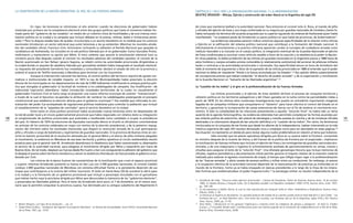 100 101
de Línea que mantenía lealtad a la autoridad nacional. Para entonces el coronel Julio A. Roca, al mando de jefes
y oficiales del ejército de línea y una tropa conformada en su mayoría por guardias nacionales de Córdoba y Santa Fe,
había rechazado los términos del acuerdo propuesto por su superior siguiendo las órdenes de Avellaneda quien había
manifestado: “no aceptaré jamás de Arredondo un pacto político en que hable de provincias, de Gobernadores”.
Las evidencias expuestas parecen indicar entonces algunas especificidades de la relación entre milicias
y Ejército en la edificación del sistema político nacional que contribuyó a la formación del Estado nacional. Si
efectivamente el enrolamiento y la práctica miliciana aparecían unidos al concepto de ciudadanía armada como
instituto favorable a la inclusión en el cuerpo político, la integración eventual de las Guardias Nacionales al ejército
de línea condicionaba su accionar como vehículo estable a favor de la coacción y la obediencia al poder la Nación.
En otras palabras, la doble jurisdicción de las milicias y/o guardias nacionales en la Argentina previa a 1880 hacía de
estos hombres y cuerpos armados actores vulnerables (y relativamente autónomos) del accionar de jefaturas militares
leales o contrarias a las autoridades provinciales o nacionales. Esa especificidad estuvo en boca de Aristóbulo del
Valle al momento de argumentar a favor de la supresión de las milicias provinciales en 1880 al entender que el poder
nacional no debía ser impotente “frente a la fuerza acumulada por los Estados”.14 Esa opinión difería sustancialmente
de concepciones previas que habían sostenido “el derecho de pueblo armado” y de la organización y movilización
de la Guardia Nacional un “baluarte de las libertades argentinas”.15
La “cuestión de los indios” y el giro en la profesionalización de las Fuerzas Armadas
Las milicias provinciales y el ejército de línea también dirimen el proceso de conquista territorial y
cohesión política en los territorios patagónicos y del Chaco ganados en la lucha contra las parcialidades indias a
partir de 1878. En los últimos años numerosas investigaciones han puesto en entredicho importantes imágenes
legadas de las campañas militares que conquistaron el “desierto” para hacer efectivo el control del Estado en el
territorio, y garantizar la incorporación de vastas extensiones de tierras con el fin de acelerar el crecimiento eco-
nómico. Si bien la complejidad de las relaciones preexistentes a aquella “solución final” no había sido un tema
ausente de la agenda historiográfica, las evidencias obtenidas han permitido complejizar las formas asumidas por
esa violenta política de exterminio, del arsenal de estrategias y móviles puestas en marcha y de las iniciativas oficiales
destinadas a la colonización después de dar solución definitiva a la “cuestión de los indios”. Por cierto, los fenómenos
involucrados en la conquista de ese frente que desde los albores de la Independencia, habían intervenido en la vida
histórica argentina del siglo XIX resultan demasiado ricos y complejos como para ser abordados en estas páginas.16
Esa situación no representa un obstáculo para revisar algunos nudos problemáticos en relación al tema que tratamos.
Vale recordar que los planes operativos dirigidos por Roca en su avance sobre la frontera –convertido
en ministro después de la muerte de Alsina, y del fracaso de la política de frontera por él auspiciada–, implicaron
la movilización de fuerzas militares que incluían el ejército de línea y los contingentes de guardias nacionales pro-
vinciales, y de una maquinaria o logística lo suficientemente aceitada de aprovisionamiento en armas, víveres y
vituallas para asegurar el éxito de la “solución final”. Una dilatada genealogía literaria que incluye memorias de
oficiales, registros periodísticos y documentación oficial permite apreciar el impacto relativo de la inversión material
realizada para sostener el agresivo movimiento de tropas, al tiempo que infligía mayor vigor a la profesionalización
de las “fuerzas armadas” y abría canales de ascenso político y militar entre sus conductores. Sin embargo, el avance
y la ocupación efectiva de la autoridad nacional dependió de la reactualización de prácticas ya instituidas en el
mundo de la frontera. Como ya se había ensayado en épocas precedentes a lo largo de la línea de los misera-
bles fortines que emblematizaban el poder hispanocriollo,17 la estrategia militar no resultó independiente de la
14 Aristóbulo del Valle, “Discurso sobre ejércitos provinciales”, Cámara de Senadores, Diario de Sesiones, Buenos Aires, 16 de octubre
1880, en Natalio Botana y Ezequiel Gallo, De la República posible a la República verdadera (1880-1910), Buenos Aires, Ariel, 1997,
pp. 196-198.
15 La cita pertenece a Adolfo Alsina, la cual ha sido reproducida por Ezequiel Gallo en Alem. Federalismo y Radicalismo, Buenos Aires,
Edhasa, 2009, p. 56.
16 La literatura al respecto es abundante. Un ajustado balance del estado de la cuestión puede verse en Raúl Mandrini y Sara Ortelli, “Las
fronteras del sur”, en Raúl Mandrini (ed.), Vivir entre dos mundos. Las fronteras del sur de la Argentina, siglos XVIII y XIX, Buenos
Aires, Taurus, 2006, pp. 21-42.
17 Silvia Ratto, “¿Revolución en las pampas? Diplomacia y malones entre los indígenas de pampa y patagonia”, en Raúl O. Fradkin
(comp.), ¿Y el pueblo dónde está? Contribuciones para una historia popular de la revolución de independencia en el Río de la Plata,
Buenos Aires, Prometeo Libros, 2008.
En rigor, las tensiones se retrotraían al año anterior cuando las elecciones de gobernador habían
mostrado por primera vez la competencia electoral entre dos grupos políticos que hasta el momento habían for-
mado parte del “gobierno de los notables” en medio de un violento clima de hostilidades y de una intensa movi-
lización política en la ciudad y la campaña que incluyó debates en la prensa, mítines, bailes e invitaciones perso-
nales.12 Pero la disputa estaba lejos de quedar circunscripta a un asunto doméstico en la medida que los comicios
nacionales introducían un vector adicional que sumó tensiones a las ya existentes. Mientras los reunidos alrede-
dor del candidato oficial, Francisco Civit, terminaron inclinando su adhesión al Partido Nacional que apoyaba la
candidatura de Avellaneda, los incluidos en la red política liderada por el ex gobernador Carlos González Pintos,
reafirmaron y mantuvieron su opción por Mitre. El tono violento que asumió la movilización electoral tuvo su
corolario pocos días después cuando al conocer los resultados adversos del candidato opositor, el coronel de la
Nación acantonado en San Rafael, Ignacio Segovia, se rebeló contra las autoridades provinciales dirigiéndose a
la ciudad donde un piquete de caballería liderado por gonzalistas también había impugnado el resultado electoral.
La respuesta del presidente Sarmiento fue inmediata y contundente: declaró el estado de sitio en la provincia y
ordenó el avance de Teófilo Iwanovsky a Mendoza para terminar con los insurrectos.
Aunque la intervención nacional fue decisiva, el control político del territorio requirió de ajustes nor-
mativos e institucionales de notable impacto: en 1872 la Ley de Municipalidades había prescripto la elección
directa de los municipales en los departamentos de más de 5.000 habitantes modificando la antigua práctica polí-
tica que otorgaba al gobernador la facultad de nombrar a los subdelegados de campaña. Esa modificación –de
indiscutida inspiración alberdiana– había introducido novedades territoriales de la cuales no casualmente el
gobernador Francisco Civit se haría cargo al proponer una nueva reforma municipal de carácter “transaccional”,
a través de la cual el Ejecutivo recuperaba la atribución de nombrar los subdelegados postergando el precepto
constitucional que establecía la elección directa para el gobierno municipal.13 Esa medida que reforzaba la cen-
tralización del poder fue acompañada de regulaciones políticas medulares para controlar la población que incluyó
el restablecimiento de la “papeleta de conchabo” para el servicio doméstico en la ciudad.
Entre tanto el clima político provincial había acumulado nuevas tensiones entre los desplazados de
la red de poder local y el círculo gubernamental provincial que había negociado con relativo éxito su integración
al conglomerado de políticos provinciales que postulaba a Avellaneda como candidato a ocupar la presidencia
del país. En febrero de 1874 las elecciones de diputados nacionales dieron el triunfo al oficialismo convirtiéndose
en anticipo de los comicios celebrados en mayo con motivo de la elección presidencial, y de la posterior impug-
nación del mitrismo sobre los resultados electorales que disparó la revolución armada de la cual participarían
jefes y oficiales a cargo de batallones y regimientos de guardias nacionales. Si la provincia de Buenos Aires se con-
virtió en bastión primordial de la revolución alentada por el general Mitre y el elenco de jefes militares plegados
al movimiento, la existencia en Mendoza de esa base territorial y política opositora al círculo avellanedista resultó
propicia para que el general José M. Arredondo abandonara la obediencia que había caracterizado su desempeño
al servicio de la autoridad nacional, para plegarse al movimiento dirigido por Mitre y expandirlo por fuera de
Buenos Aires. De tal modo, desplazó sus fuerzas desde Río Cuarto a San Luis consiguiendo la adhesión del gobierno que
le despejó el avance sobre territorio mendocino y vencer la resistencia ofrecida por las fuerzas leales al gobierno enca-
bezado por Civit.
Las crónicas de la época ilustran las características de la movilización que cruzó el espacio provincial
y cuyano: mientras Arredondo aumentó su fuerza en San Luis con 2.500 guardias nacionales, el coronel Catalán
condujo 2.000 guardias nacionales de Mendoza con extrema dificultad frente a la persistente deserción de sus
tropas que contribuyeron a la victoria del militar insurrecto. El éxito en Santa Rosa (29 de octubre) le abrió paso
a la ciudad y a la formación de un gobierno provisional que incluyó a personajes vinculados con el gonzalismo
que habían hecho suya la proclama dirigida por Mitre que denunciaba la injerencia de los “gobiernos electores”,
y preservaba las libertades públicas. Pero el éxito de Arredondo duró poco: el 7 de diciembre, en el mismo esce-
nario que le permitió conquistar la provincia cuyana, fue derrotado por su antiguo subalterno del Regimiento 6
12 Beatriz Bragoni, Los hijos de la revolución..., op. cit.
13 Dardo Pérez Guilhou, “Instalación del régimen municipal en Mendoza”, en Revista de Humanidades, tomo XXXVI, Universidad Nacional
de La Plata, 1961, pp. 73-87.
CAPÍTULO 2 / 1862-1880 LA ORGANIZACIÓN NACIONAL Y LA MODERNIZACIÓN
BEATRIZ BRAGONI - Milicias, Ejército y construcción del orden liberal en la Argentina del siglo XIX
LA CONSTRUCCIÓN DE LA NACIÓN ARGENTINA. EL ROL DE LAS FUERZAS ARMADAS
 